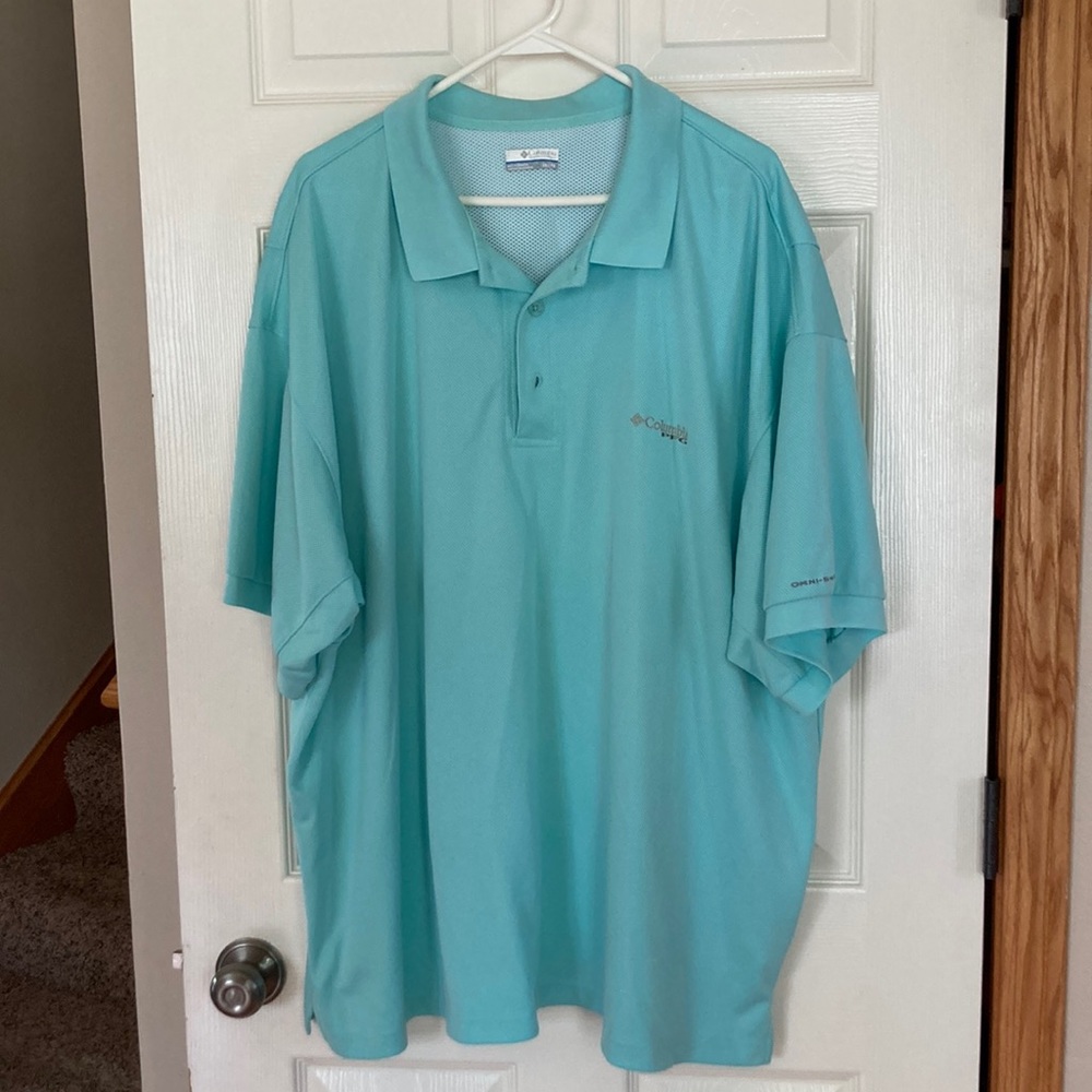 Columbia PFG Polo 3XL